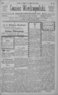 Goniec Wielkopolski: najtańsze pismo codzienne dla wszystkich stan&oacute;w 1886.03.12 R.10 Nr57