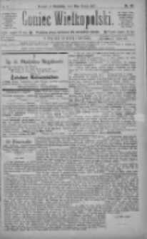 Goniec Wielkopolski: najtańsze pismo codzienne dla wszystkich stan&oacute;w 1886.03.14 R.10 Nr60