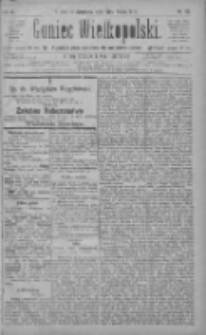 Goniec Wielkopolski: najtańsze pismo codzienne dla wszystkich stan&oacute;w 1886.03.18 R.10 Nr63