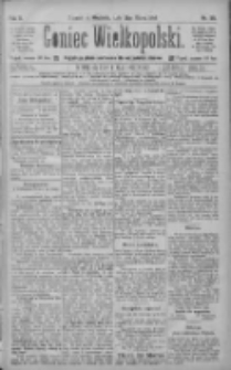 Goniec Wielkopolski: najtańsze pismo codzienne dla wszystkich stan&oacute;w 1886.03.21 R.10 Nr66