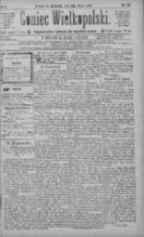 Goniec Wielkopolski: najtańsze pismo codzienne dla wszystkich stan&oacute;w 1886.03.11 R.10 Nr56