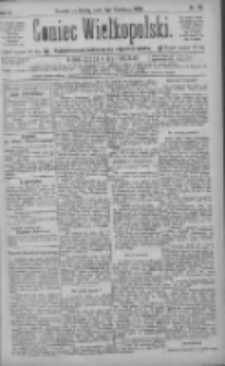 Goniec Wielkopolski: najtańsze pismo codzienne dla wszystkich stan&oacute;w 1886.04.07 R.10 Nr79