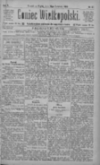 Goniec Wielkopolski: najtańsze pismo codzienne dla wszystkich stan&oacute;w 1886.04.16 R.10 Nr87