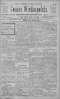 Goniec Wielkopolski: najtańsze pismo codzienne dla wszystkich stan&oacute;w 1886.04.29 R.10 Nr97