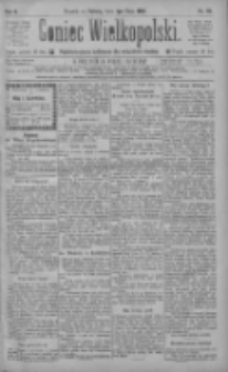 Goniec Wielkopolski: najtańsze pismo codzienne dla wszystkich stan&oacute;w 1886.05.01 R.10 Nr99