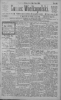 Goniec Wielkopolski: najtańsze pismo codzienne dla wszystkich stan&oacute;w 1886.05.12 R.10 Nr107