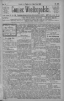 Goniec Wielkopolski: najtańsze pismo codzienne dla wszystkich stan&oacute;w 1886.05.14 R.10 Nr109
