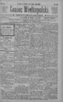 Goniec Wielkopolski: najtańsze pismo codzienne dla wszystkich stan&oacute;w 1886.05.15 R.10 Nr110