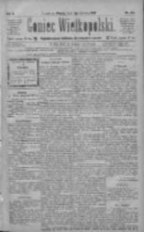 Goniec Wielkopolski: najtańsze pismo codzienne dla wszystkich stan&oacute;w 1886.06.01 R.10 Nr124