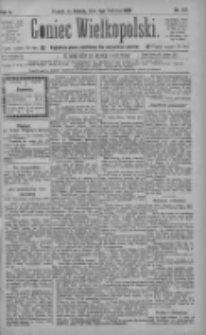 Goniec Wielkopolski: najtańsze pismo codzienne dla wszystkich stan&oacute;w 1886.06.05 R.10 Nr127