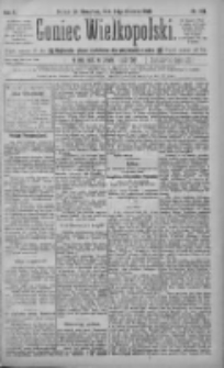 Goniec Wielkopolski: najtańsze pismo codzienne dla wszystkich stan&oacute;w 1886.06.24 R.10 Nr142