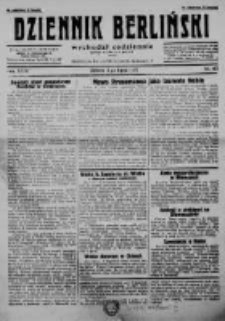 Dziennik Berliński. 1927 R.31 nr147