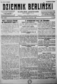 Dziennik Berliński. 1927 R.31 nr200