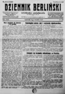 Dziennik Berliński. 1927 R.31 nr210