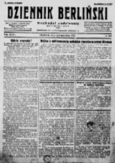 Dziennik Berliński. 1927 R.31 nr225