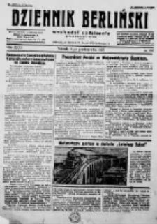 Dziennik Berliński. 1927 R.31 nr226