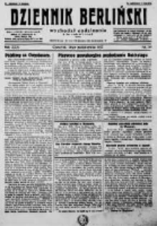 Dziennik Berliński. 1927 R.31 nr240