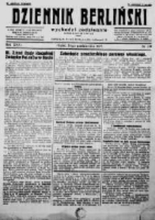 Dziennik Berliński. 1927 R.31 nr247