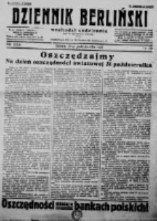 Dziennik Berliński. 1927 R.31 nr248