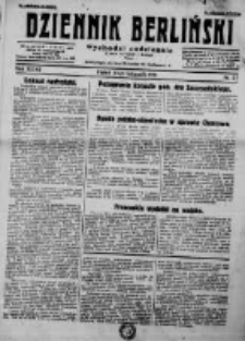 Dziennik Berliński. 1928 R.32 nr277