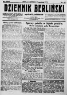 Dziennik Berliński. 1923 R.27 nr130
