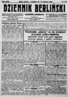 Dziennik Berliński. 1923 R.27 nr135