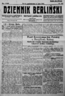 Dziennik Berliński. 1923 R.27 nr147