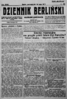 Dziennik Berliński. 1923 R.27 nr159