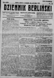 Dziennik Berliński. 1923 R.27 nr170