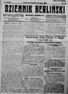 Dziennik Berliński. 1923 R.27 nr171