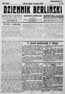 Dziennik Berliński. 1923 R.27 nr175