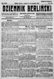 Dziennik Berliński. 1923 R.27 nr182