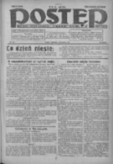 Postęp: dziennik chrześcijański i narodowy: wychodzi w Poznaniu 1925.10.01 R.36 Nr226
