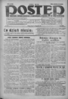 Postęp: dziennik chrześcijański i narodowy: wychodzi w Poznaniu 1925.10.07 R.36 Nr231