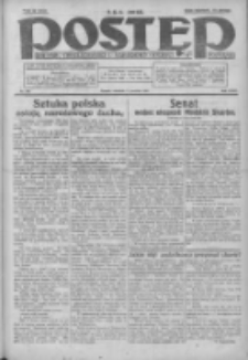 Postęp: dziennik chrześcijański i narodowy: wychodzi w Poznaniu 1925.12.13 R.36 Nr288