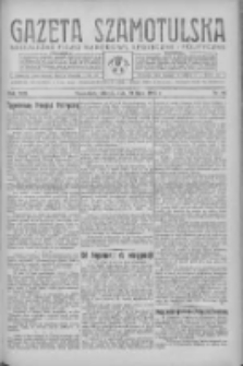 Gazeta Szamotulska: niezależne pismo narodowe, społeczne i polityczne 1935.07.23 R.14 Nr86