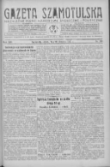 Gazeta Szamotulska: niezależne pismo narodowe, społeczne i polityczne 1935.08.24 R.14 Nr100