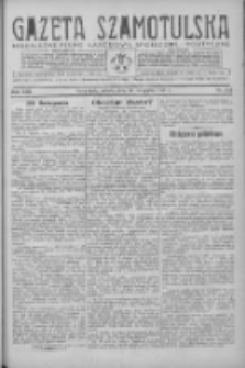 Gazeta Szamotulska: niezależne pismo narodowe, społeczne i polityczne 1935.11.30 R.14 Nr142