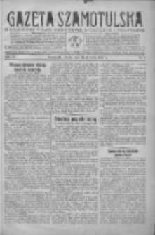 Gazeta Szamotulska: niezależne pismo narodowe, społeczne i polityczne 1937.01.16 R.16 Nr5