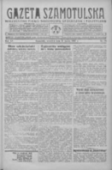 Gazeta Szamotulska: niezależne pismo narodowe, społeczne i polityczne 1937.03.11 R.16 Nr28