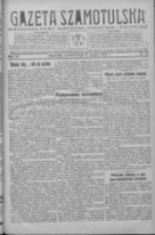 Gazeta Szamotulska: niezależne pismo narodowe, społeczne i polityczne 1937.06.17 R.16 Nr68