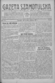 Gazeta Szamotulska: niezależne pismo narodowe, społeczne i polityczne 1937.08.07 R.16 Nr88