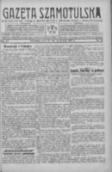 Gazeta Szamotulska: niezależne pismo narodowe, społeczne i polityczne 1937.08.26 R.16 Nr98