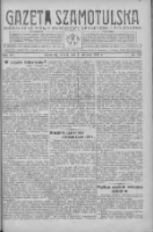 Gazeta Szamotulska: niezależne pismo narodowe, społeczne i polityczne 1937.08.31 R.16 Nr100