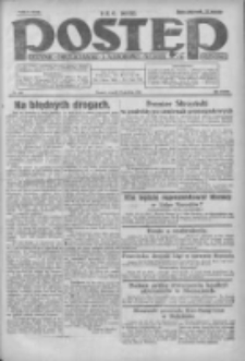 Postęp: dziennik chrześcijański i narodowy: wychodzi w Poznaniu 1925.12.29 R.36 Nr299