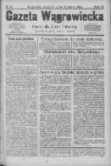 Gazeta Wągrowiecka: pismo dla ziemi pałuckiej 1926.03.21 R.6 Nr34