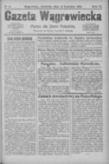 Gazeta Wągrowiecka: pismo dla ziemi pałuckiej 1926.04.11 R.6 Nr42