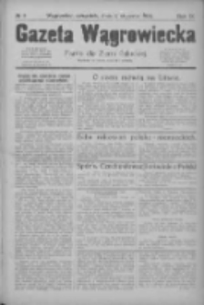 Gazeta Wągrowiecka: pismo dla ziemi pałuckiej 1929.01.17 R.9 Nr8