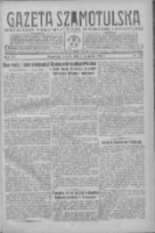 Gazeta Szamotulska: niezależne pismo narodowe, społeczne i polityczne 1937.11.09 R.16 Nr129