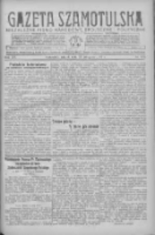 Gazeta Szamotulska: niezależne pismo narodowe, społeczne i polityczne 1937.11.23 R.16 Nr135
